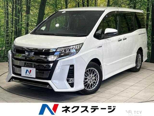 2019 Toyota Noah