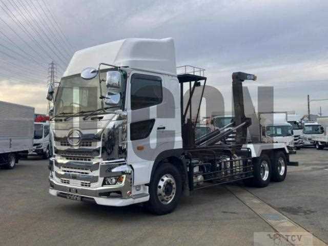 2024 Hino Profia