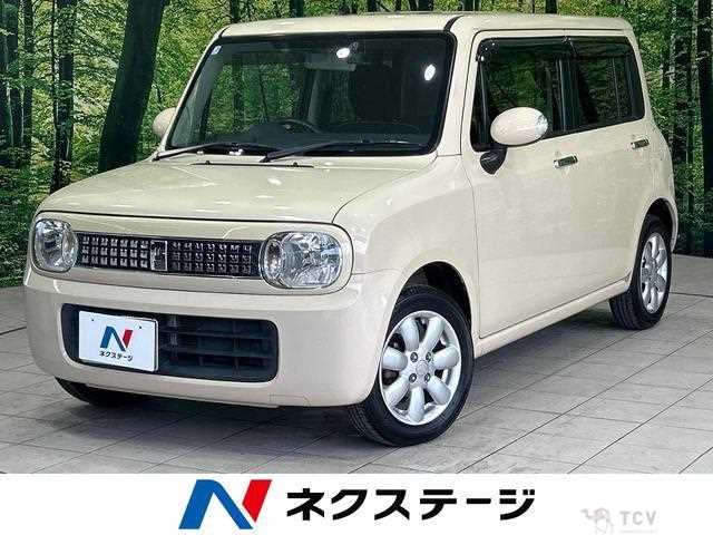 2013 Suzuki Lapin