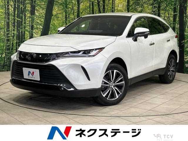 2023 Toyota Harrier