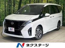 2025 Nissan Serena
