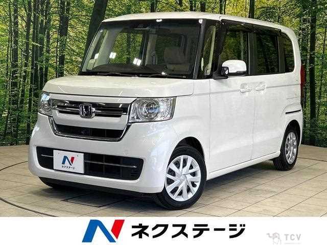 2021 Honda N BOX