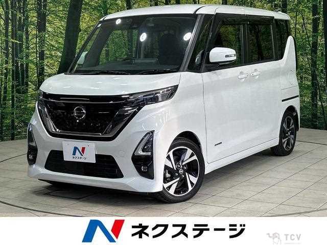 2021 Nissan ROOX