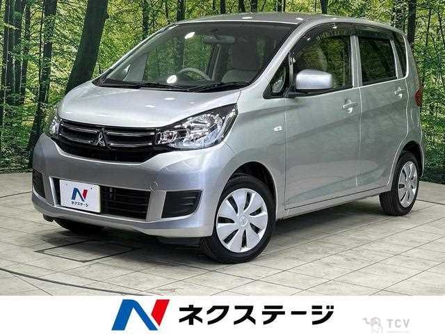 2019 Mitsubishi eK Wagon