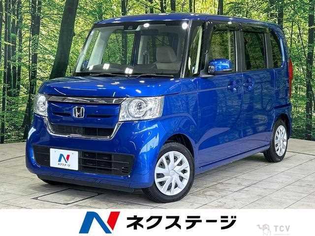 2019 Honda N BOX