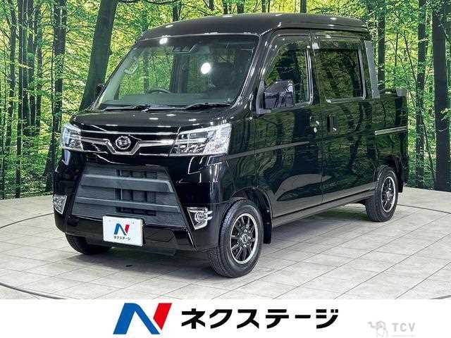 2019 Daihatsu Hijet Cargo