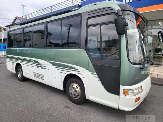 2004 Toyota Coaster R