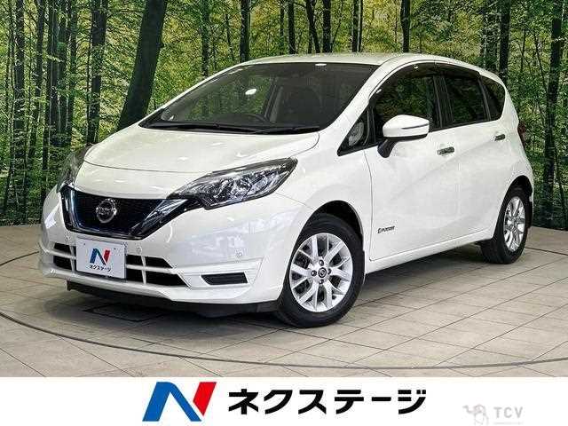 2018 Nissan Note