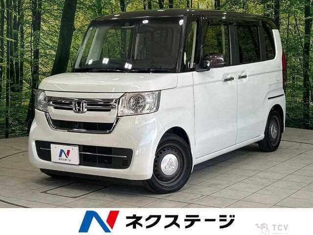 2021 Honda N BOX