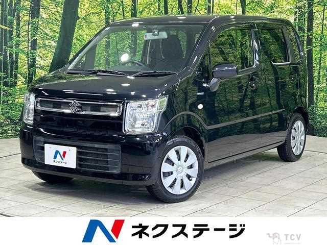 2018 Suzuki Wagon R
