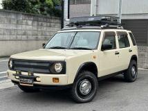 1995 Nissan Rasheen