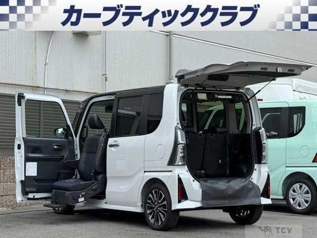 2025 Daihatsu Tanto