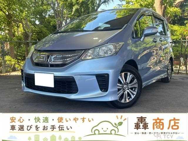 2012 Honda Freed
