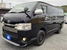 2016 Toyota Hiace Van