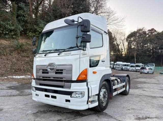 2018 Hino Profia