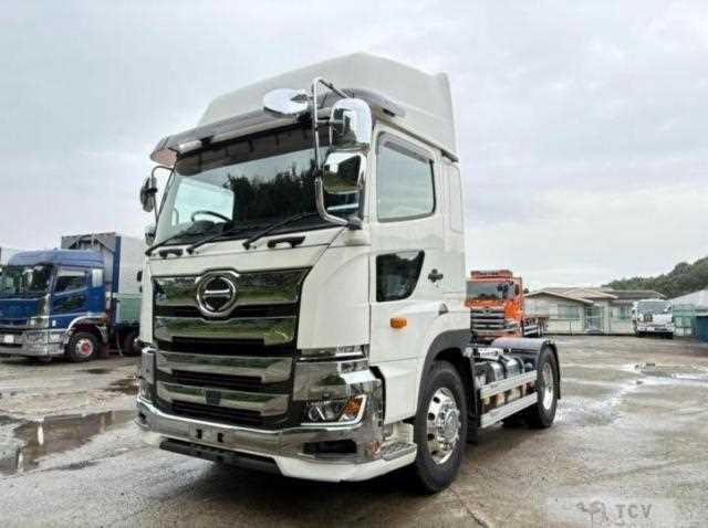 2019 Hino Profia