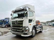 2019 Hino Profia