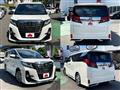 2016 Toyota Alphard G