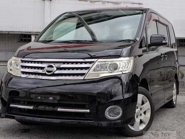2009 Nissan Serena