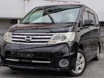 2009 Nissan Serena