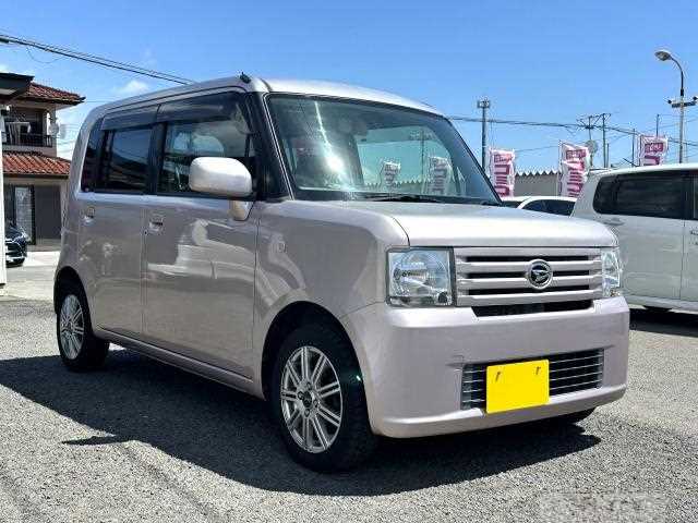 2011 Daihatsu Move Conte