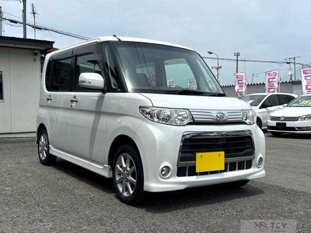 2011 Daihatsu Tanto