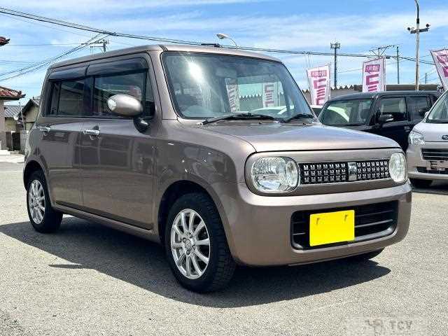 2012 Suzuki Lapin