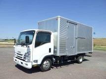 2019 Isuzu Elf Truck