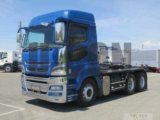 2016 Mitsubishi Fuso Super Great