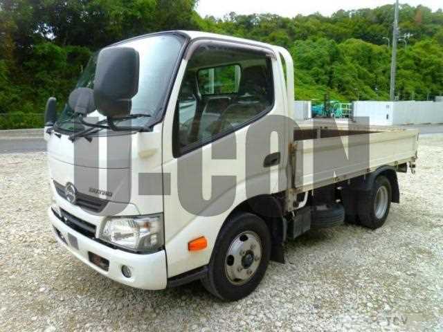 2018 Hino Dutro