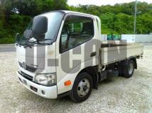 2018 Hino Dutro