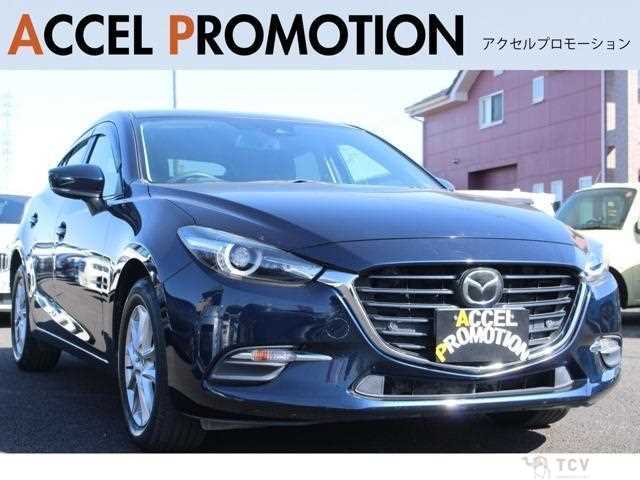 2017 Mazda Axela