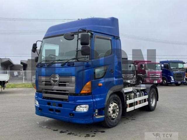 2016 Hino Profia