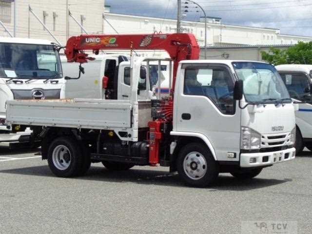 2018 Isuzu Elf Truck