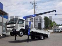 2025 Mitsubishi Fuso Canter