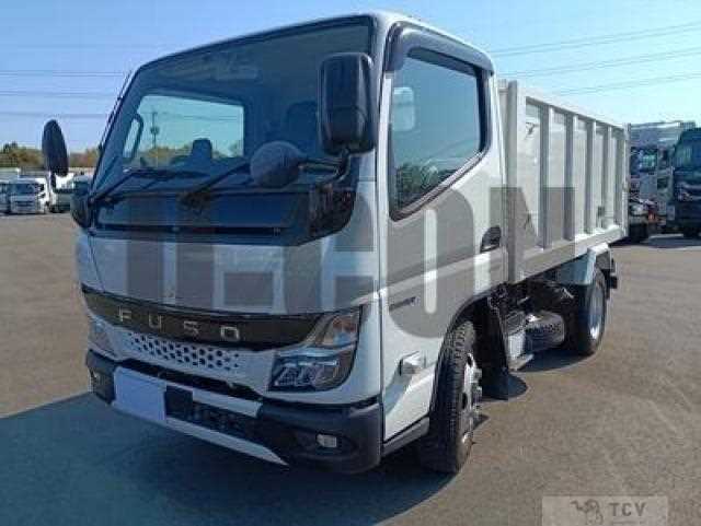 2023 Mitsubishi Fuso Canter