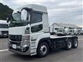 2025 Mitsubishi Fuso Super Great