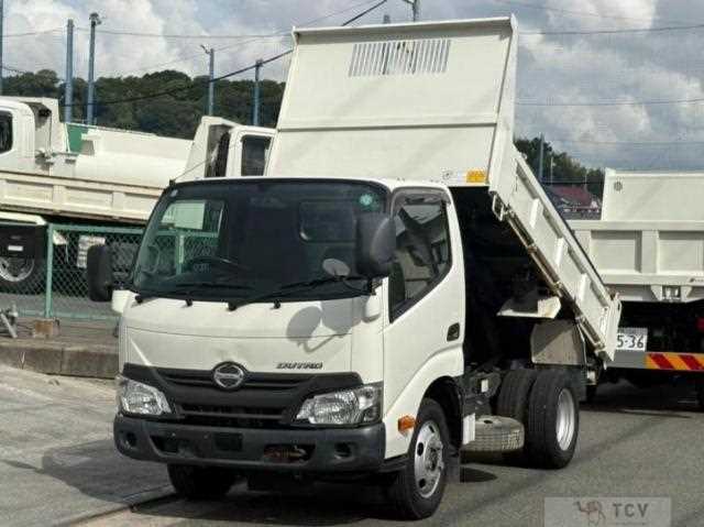 2019 Hino Dutro