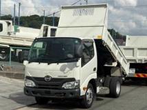 2019 Hino Dutro