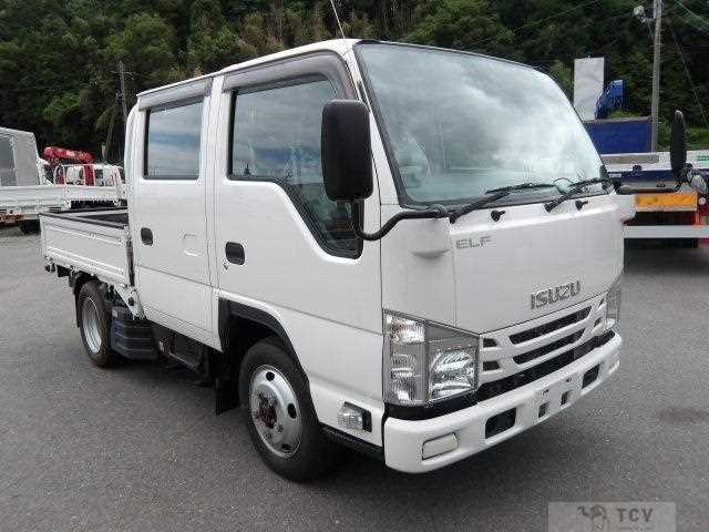 2019 Isuzu Elf Truck