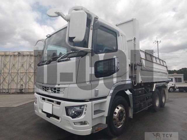 2019 Mitsubishi Fuso Super Great