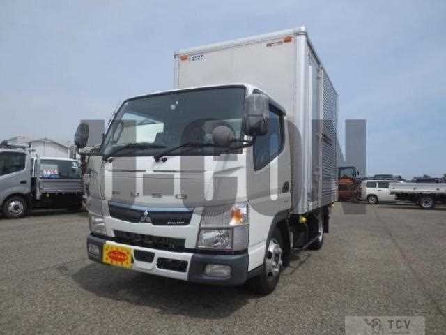 2020 Mitsubishi Fuso Canter