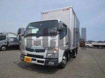 2020 Mitsubishi Fuso Canter