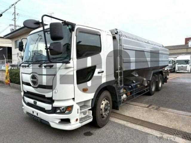 2017 Hino Profia