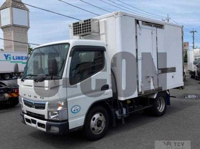 2020 Mitsubishi Fuso Canter