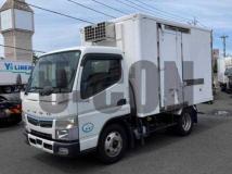 2020 Mitsubishi Fuso Canter