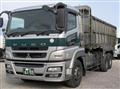 2015 Mitsubishi Fuso Super Great