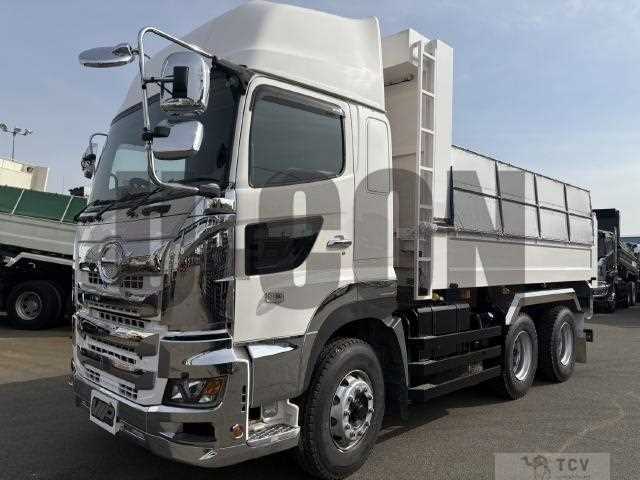2017 Hino Profia