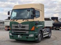 2015 Hino Profia