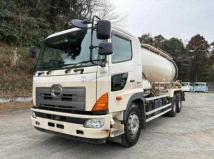 2014 Hino Profia